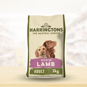 Harringtons Adult Dry Dog Food Salmon Potato Triple Aces